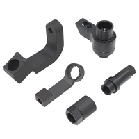 Kit de 8 outils de réparation automobile en acier à haute teneur en carbone pour démontage d'injecteurs diesel pour Volkswagen Audi 1.6 2.0TDI