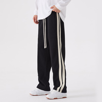 Service OEM personnalisé, pantalon cargo décontracté pour homme, rose, avec cordon de serrage, élastique, imperméable, respirant, pour le travail