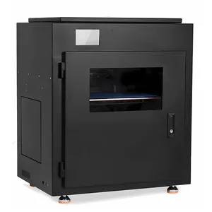 Goofoo 2023 Neu Verbesserter großer 3D-Druck Impresora 3D-Größe 400*280*250mm Auto Level ing Fdm Filament Extruder 3D-Drucker