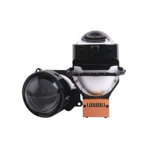 New 3-Inch 75W 6000K Universal Fitting Auto Lamp 12V LED Laser Projector Lenses 3.0 Retrofit Kits L60 From China Factory - Product Image 1