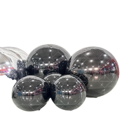 Globe gonflable boule à miroir ballons sérigraphie étanche résistant aux intempéries Durable 4-12ft fête publicité événement grand