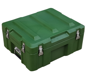 กล่องพลาสติกม้วนกันน้ำแบบมีการจัดส่งพลาสติกม้วน56L 55L 53L 52.5L MDF - Product Image 2