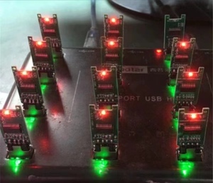 Bán buôn mudp chip cổng kép USB + Type-C OTG ổ đĩa flash gỗ Nhà ở trường hợp tương thích Android iPhone iPad cross-thiết bị - Product Image 1