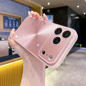 Custodia per telefono con cornice in Silicone per <span class=keywords><strong>iPhone</strong></span> 17 16 15 14 13 12 <span class=keywords><strong>11</strong></span> Pro Max <span class=keywords><strong>Cover</strong></span> <span class=keywords><strong>protettiva</strong></span> - Product Image 6