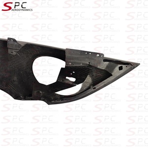 SPC GT2 RS parafango anteriore in fibra di carbonio a secco per <span class=keywords><strong>Porsche</strong></span> 911 992 2018 + paraurti anteriore in fibra di carbonio a secco per 992 <span class=keywords><strong>tutti</strong></span> <span class=keywords><strong>i</strong></span> <span class=keywords><strong>modelli</strong></span> parti di automobili - Product Image 6