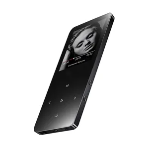 סיטונאי X2 16GB אופנה נייד LCD מסך FM רדיו וידאו משחקי סרט MP3 MP4 נגן מיני ווקמן