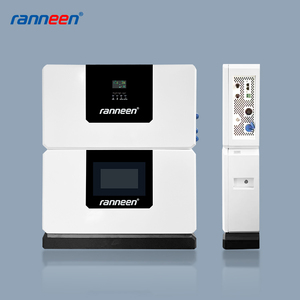Good Factory Price 6500w Hybrid <b>Solar</b> <b>Generator</b> Off-Grid CAN Communication for Home Use 3Kw 5Kw 6Kw Variants - Product Image 3