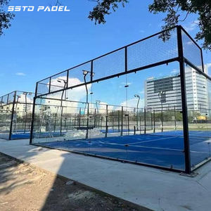 Precio <span class=keywords><strong>Directo</strong></span> <span class=keywords><strong>de</strong></span> Fábrica, Pista <span class=keywords><strong>de</strong></span> Pádel Panorámica GALVANIZADA <span class=keywords><strong>EN</strong></span> CALIENTE, Pistas <span class=keywords><strong>de</strong></span> Pádel <span class=keywords><strong>en</strong></span> China, Pista <span class=keywords><strong>de</strong></span> <span class=keywords><strong>Tenis</strong></span> Pádel - Product Image 3