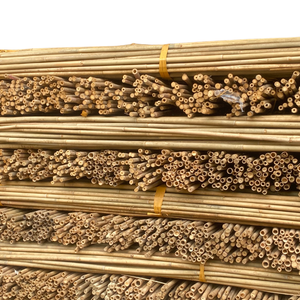 เสาไม้ไผ่ธรรมชาติสำหรับโครงการจัดสวนและจัดสวน - Product Image 3