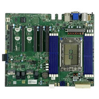 Motherboard Server AMD EPYC 7302 S8030GM2NE BARU SP3 ATX 8 DDR4 DIMM 5 PCIe Gen4 X16 16 Core 128MB L3 Garansi 1 Tahun