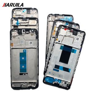 Telefono cellulare telaio centrale per <span class=keywords><strong>Xiaomi</strong></span> Redmi <span class=keywords><strong>Note</strong></span> 9 <span class=keywords><strong>10S</strong></span> 10 11 Pro Plus 12S 12 Pro 5G 4G telaio anteriore telaio parti di riparazione lunetta - Product Image 2