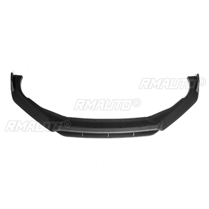 สำหรับ Honda Accord รุ่นที่ 10 Sport ปี 2018-2019 สปอยเลอร์กันชนหน้าแบบ Lip Splitter ชุดแต่งทำจากคาร์บอน - Product Image 3
