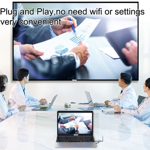 300m 4K không dây HDMI Extender Transmitter 2.4GHz/5.8GHz Wifi HDMI Extender Video Transmitter Receiver cho TV PC máy ảnh - Product Image 2