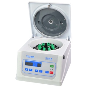 Centrifugeuse numérique haute vitesse neuve à prix de gros, 15 ml x 8, avec rotor oscillant, pour laboratoire - Product Image 2