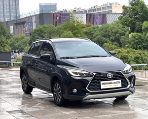<span class=keywords><strong>Toyota</strong></span> <span class=keywords><strong>Yaris</strong></span> 2022 Usata, Cambio Automatico, Sedili in Tessuto, Guida a Sinistra, Pneumatici R15, Telecamera Posteriore, Tetto in Lega di Alluminio - Product Image 5