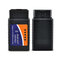 OBDII universel ELM327 2.1 Diagnostic automobile B08 ELM 327 OBD2 avec BT V2.1 Testeur automobile Scanner de camion Outil