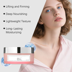 Crema Facial Reafirmante Gentle Luxe-Lift, Calma el Enrojecimiento, Reafirma la Piel, para Piel Sensible y Madura, Cuidado Nocturno para Rostro y Cuello, 50g - Product Image 2