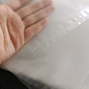 Pochette autocollante en PP haute transparence pour cartes à collectionner, cartes de visite, protection contre la poussière et l'humidité - Product Image 5