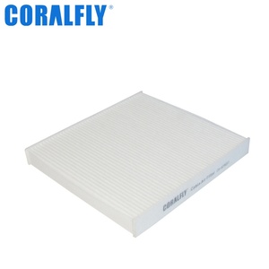 Filtro de Aire para Cabina de Auto 5Q0819653, Repuesto de Alta Calidad para Sistema de Aire Acondicionado Automotriz - Product Image 5