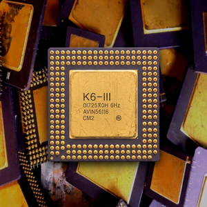 ซีพียูเศษเหลือใช้ Intel Pentium Dual Core 2.33GHz สำหรับเดสก์ท็อป ซ็อกเก็ต AM2+ 65nm 12MB L2 30MB L3 ชิป - Product Image 1