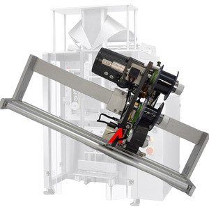 ختم تاريخ انتهاء الصلاحية HP-100 مبرمج تاريخ الطوابع الساخنة لـ! - Product Image 4