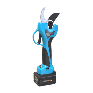 OEM 47MM Cordless Electric Scissor <strong>Pruner</strong> Rechargeable with <strong>2</strong> Batteries Electric Pruning Shears - Product Image 5