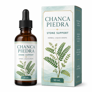 Gotas Líquidas de Phyllanthus Niruri de Alta Potencia con Citrato de Potasio para el Equilibrio <span class=keywords><strong>Renal</strong></span> y el Bienestar, en Formato a Granel - Product Image 1