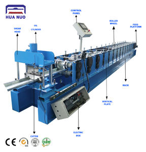2025 Metalldeck-Rollen form maschine Boden-und Dachdecker mit Getriebe motor motor und Pumpen kern komponenten - Product Image 2