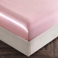 Parure de draps de luxe 4 pièces en satin de soie doux pour la maison et l'hôtellerie – Essentiels pour la maison – Fabricant de textiles de maison