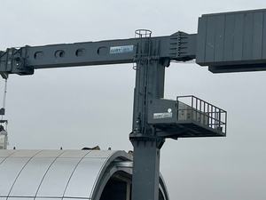 Mặt tiền truy cập và giải pháp cao tầng xây dựng làm sạch và bảo trì xây dựng đơn vị bảo trì với tiếp cận hệ thống - Product Image 5