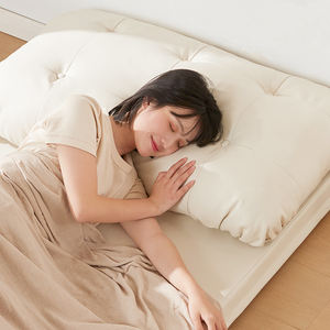 Nuevo Sofá Cama Plegable Minimalista Asiático Moderno Contemporáneo con Fundas de Tela Personalizadas - Product Image 5