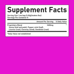 Té Adelgazante Detox de Primera Calidad, 30 Días, Quema Grasa, Pierde Peso, Suplemento de Regaliz, Acelera el Metabolismo, Limpia y Desintoxica - Product Image 2