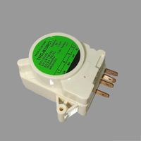 Minuterie de dégivrage Beko Tmdj704zc1 Sankyo pour réfrigérateur Electrolux Ge Whirlpool Frigidaire Nofrost Remplacement