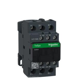 Contacteur SCHNEIDER LC1D32B7 LC1D32E7 LC1D32F7 LC1D32M7 LC1D32P7 LC1D32U7 LC1D32G7 LC1D32Q7 LC1D32BD LC1D32ED LC1D32FD LC1D32MD - Product Image 2