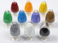 Granulés de masterbatch plastique ignifuge à chaud pour gaine et isolation de câbles électriques – Vente en gros