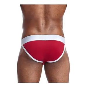 Briefs Sexy Gay Sexy Hot Vibrating Thong Quality Bamboo Mens Transparent Underwear Boxer Briefs Men