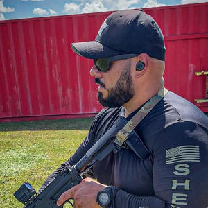 Protection auditive Écouteurs tactiques personnalisés pour le tir <span class=keywords><strong>Casque</strong></span> antibruit de tir électronique tactique - Product Image 6