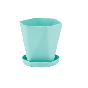 RUIPU (MG--S) <span class=keywords><strong>Promo</strong></span> Großhandel Blumen Blumentopf Schönheit Garten Dekoration Kunststoff Blumentöpfe - Product Image 6