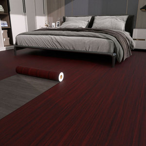 Suelo de Vinilo Autoadhesivo de Madera Impermeable de Buena Calidad, Loseta de PVC con Diseño Gráfico para Uso en Almacenes - Product Image 6