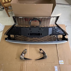 Adecuado para Lexus 2015-2019 RC350 RC300 RC200T Centro deportivo modificado Red Cara frontal Gran cerco - Product Image 4