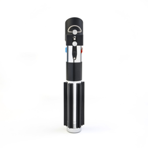 ดาบไลท์เซเบอร์ TXQsaber ดาร์ธ เวเดอร์ EP5 ด้ามโลหะ สำหรับการต่อสู้หนัก ใบมีด RGB นีโอพิกเซล สมูทสวิง เจได ซิธ - Product Image 2