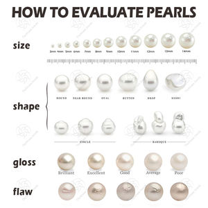 Freshwater Natural 3-4mm Mini Rice Oval <strong>Pearls</strong> Strand <strong>Loose</strong> Beads for Jewelry Making Wholesale Perlas Sueltas Pearly <strong>Pearls</strong> - Product Image 6