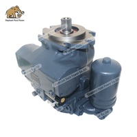 Pompe hydraulique de remplacement pour engins de génie civil A4VG71DA1D3L/32R 442380000 Compatible avec les équipements de construction routière et de terrassement de petite taille 6-12T