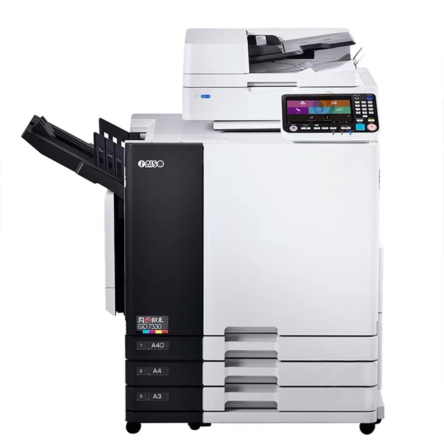 Most Popular Refurbished GD7330 A3 General Purpose High Speed Printer/Scanner Print/Copy/Scan Colored Output OEM Japan