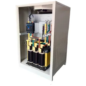 Three phase 415v pwm igbt static voltage stabilizer 150kva