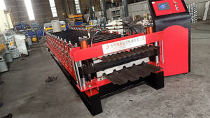 آلة لوحة الحائط المجلفنة ، آلة لوحة الجدار ag و R ، رولفورمر DX botou - Product Image 4