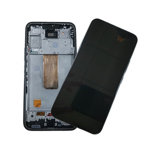 Pantalla LCD Táctil de 6.4 Pulgadas para Samsung A54 5G, Digitalizador, Componente de Marco Digital para Teléfonos Móviles A546U A546B A5460 - Product Image 4