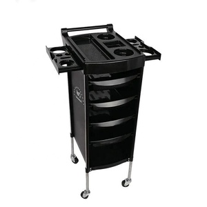 Nouveau meuble de rangement multifonctionnel pour salon de coiffure et de beauté 2025 - Product Image 6