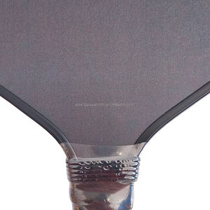 Pala de Pickleball de Polímero FTP de 4ª Generación con Sonido Único que Aumenta el Impacto, Raqueta de Pickleball de Fibra de Carbono de Grafito de Alta Dureza - Product Image 2