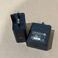 Adaptador de Corriente USB-C de 45W, Precio de Fábrica, T4511, Bajo Consumo en Espera, Carga Súper Rápida PD, Tipo C para Samsung S26U S25 S24 S23